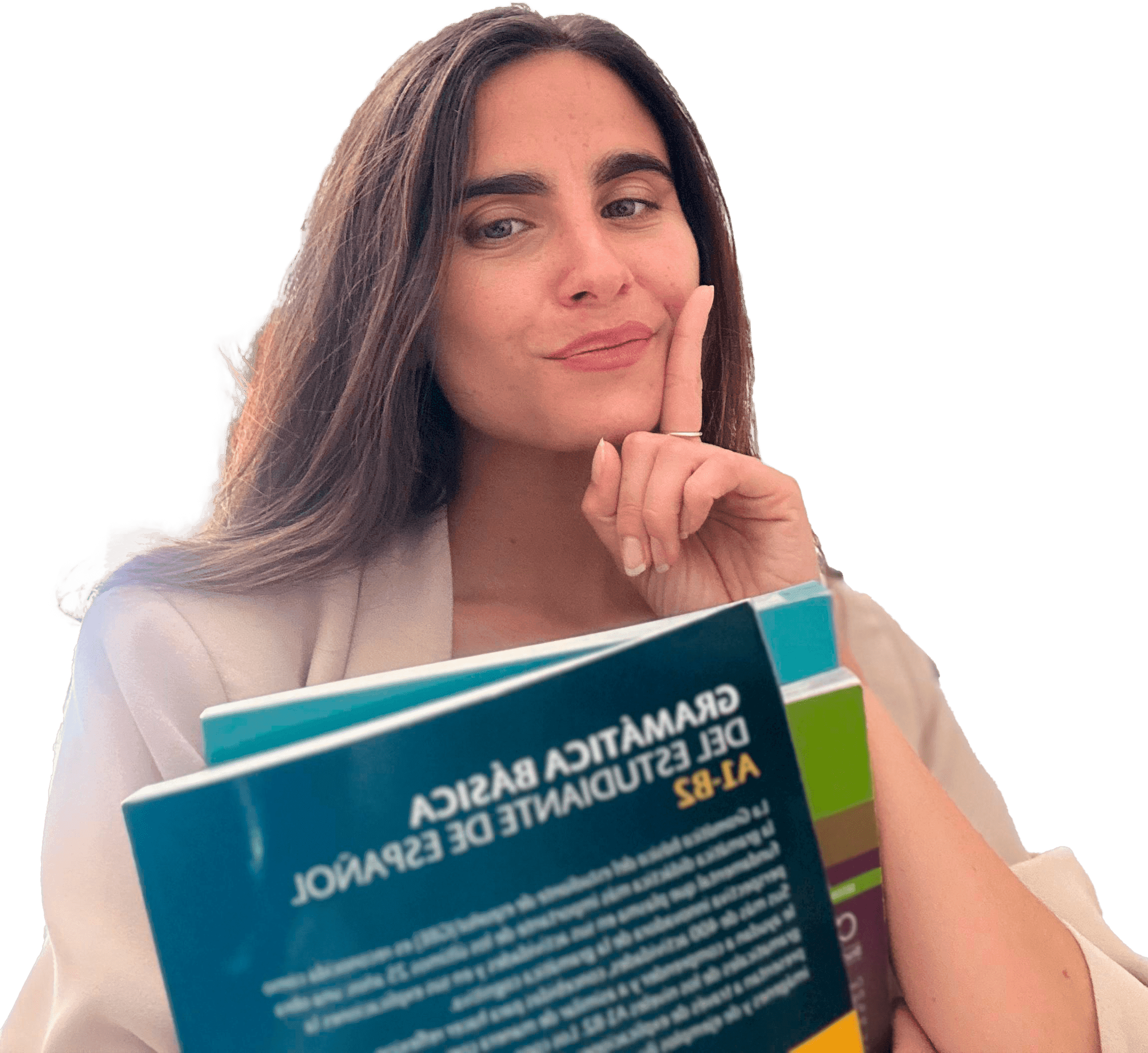 Spanish native teacher